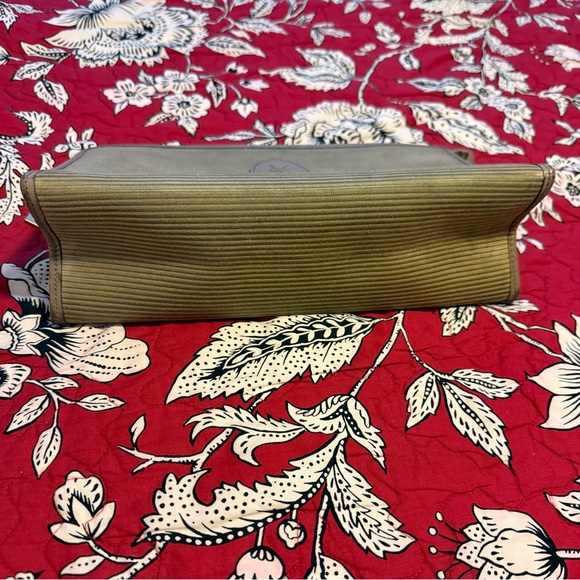Vintage YSL Tan Clutch - Picture 5 of 5